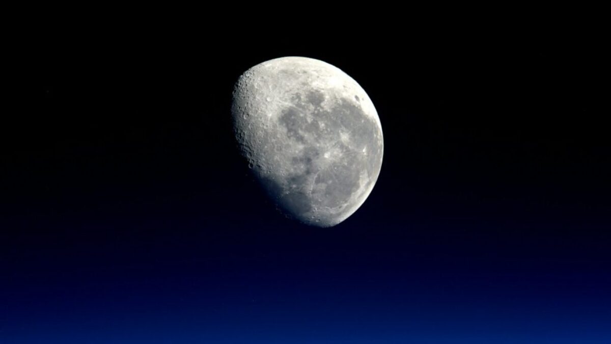 moon photography