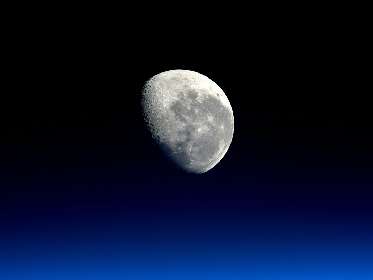 moon photography