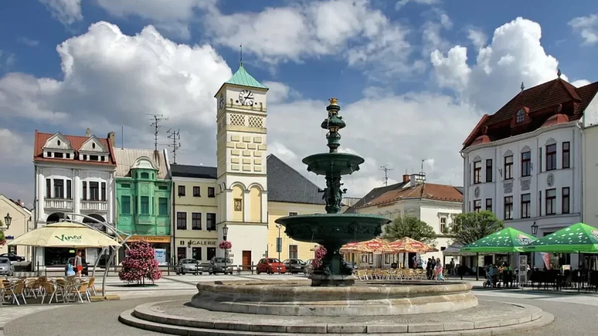 Obec Karviná
