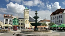 Obec Karviná