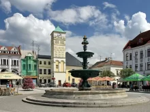 Obec Karviná