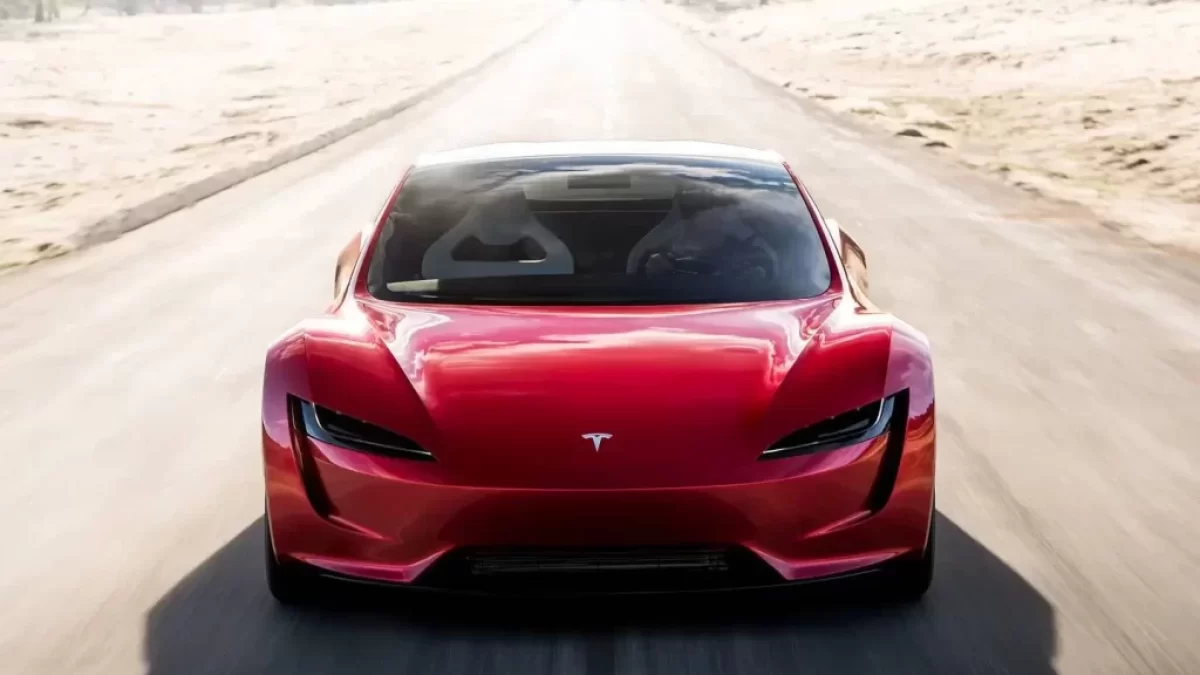 Tesla Roadster