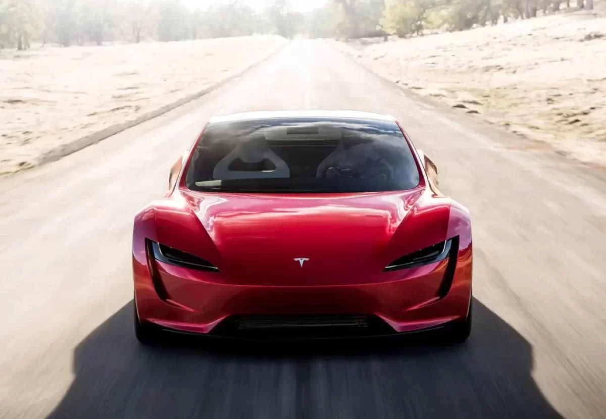 Tesla Roadster