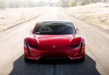 Tesla Roadster