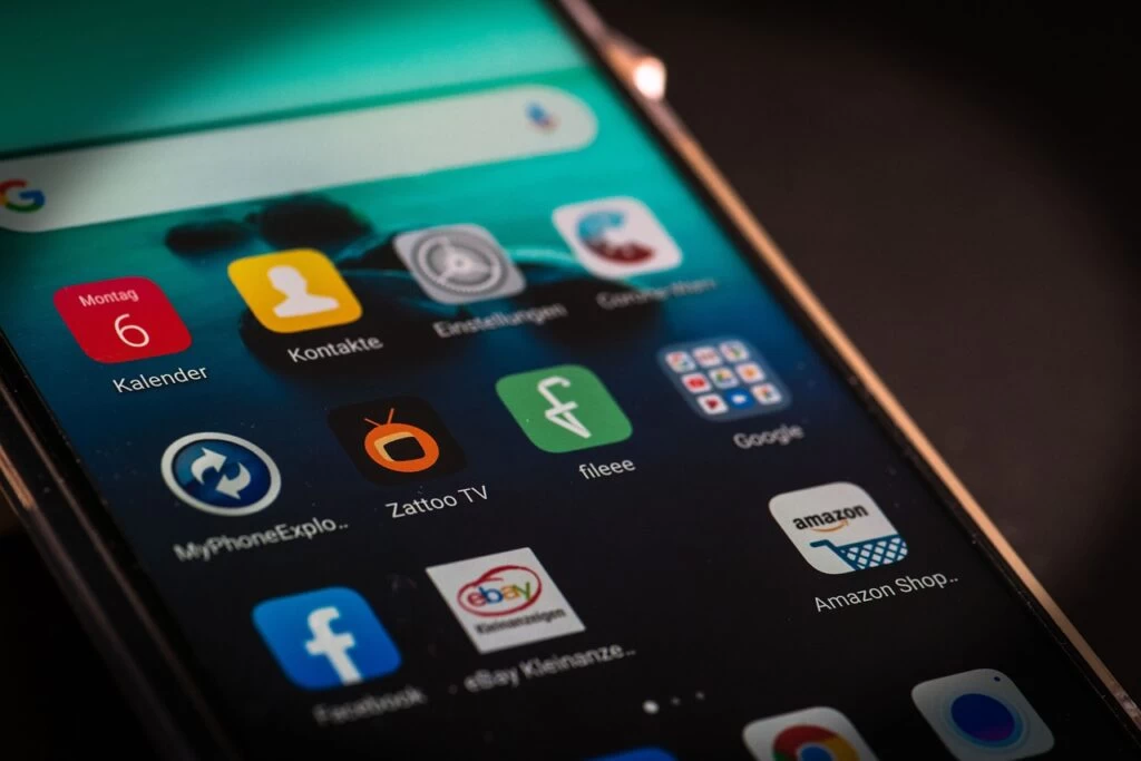 Mobilní aplikace - Techsvět Mobilní aplikace