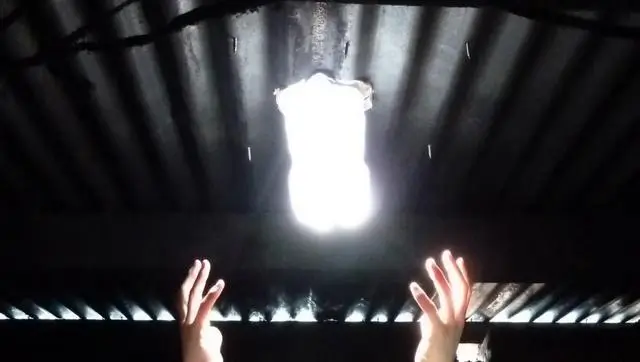 564596 - Techsvět Lampa z pet lahve