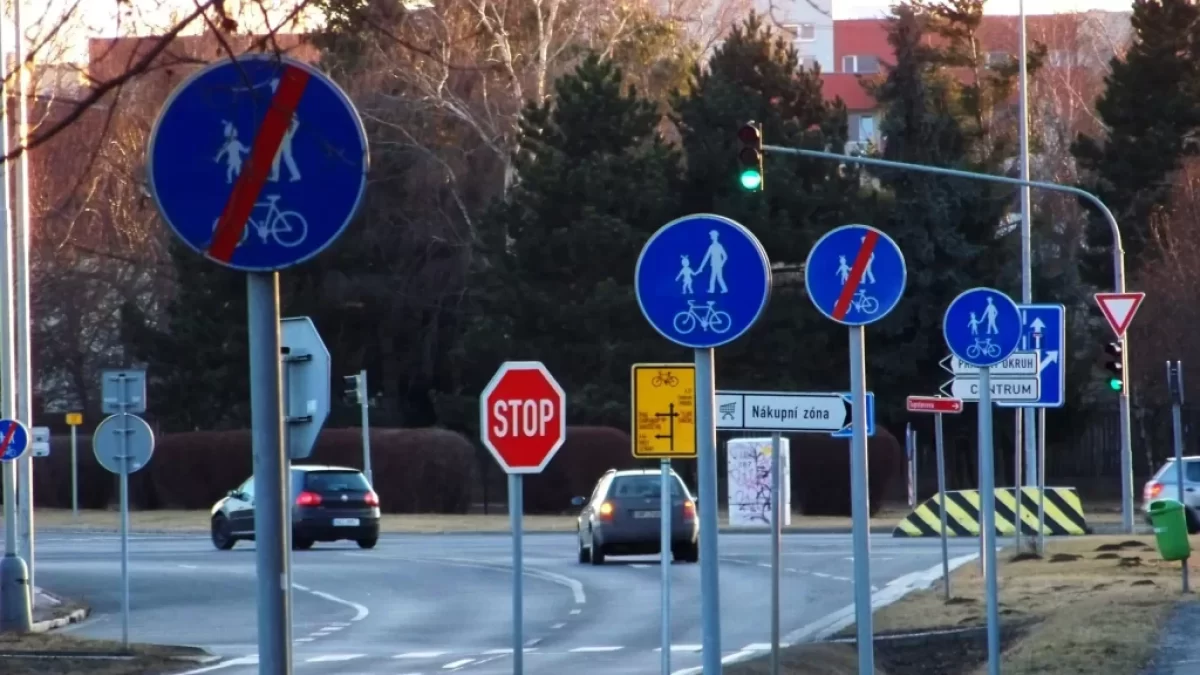 Značky