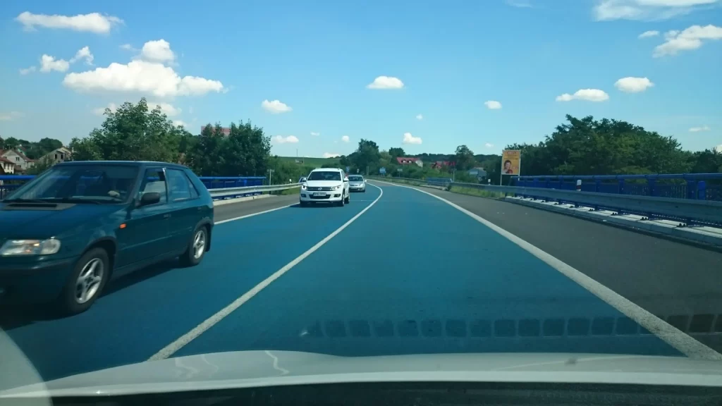 - Techsvět Vozidla na silnici
