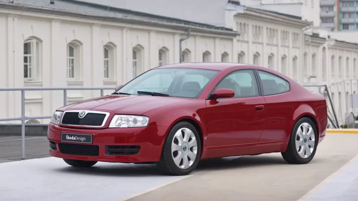 Tudor. Koncept, který ohrozil VW