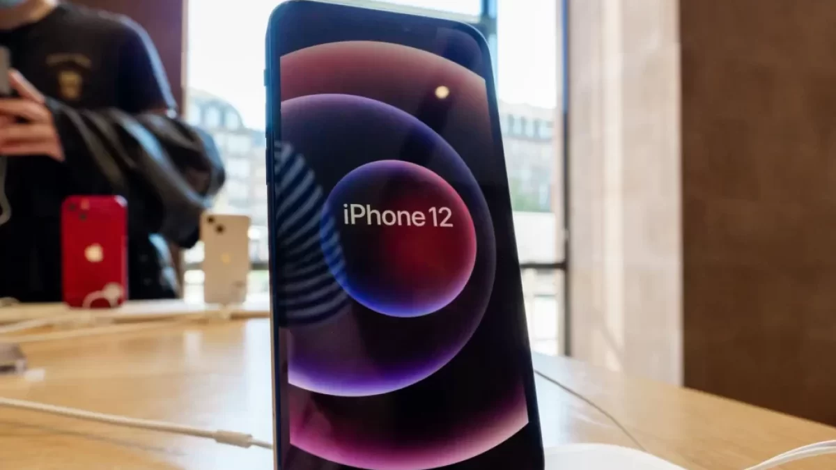 Iphone 12