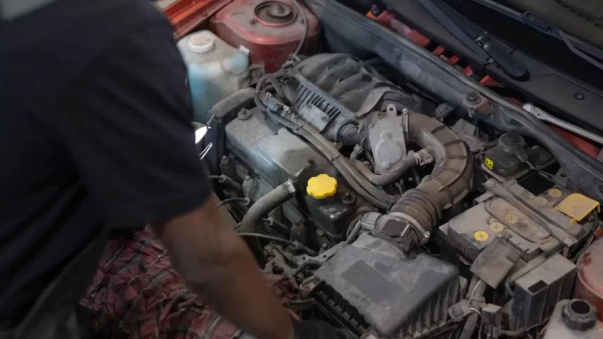Automechanik