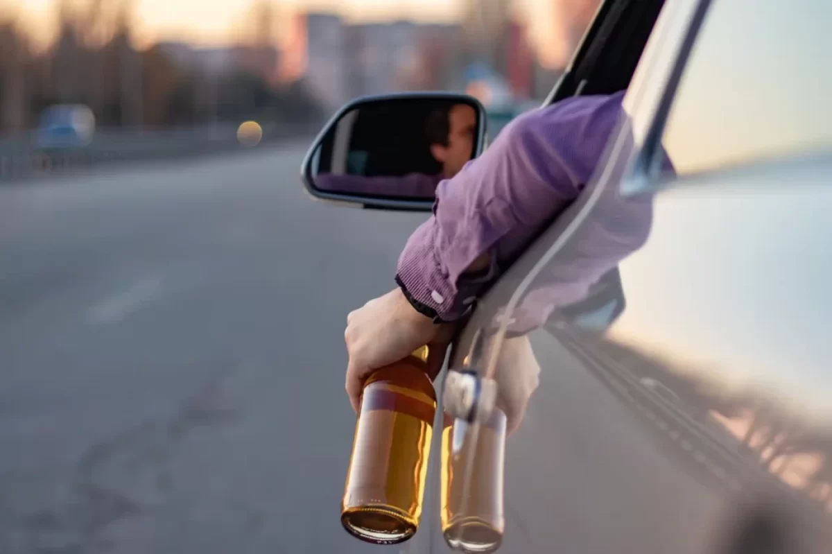 Alkohol za volantem