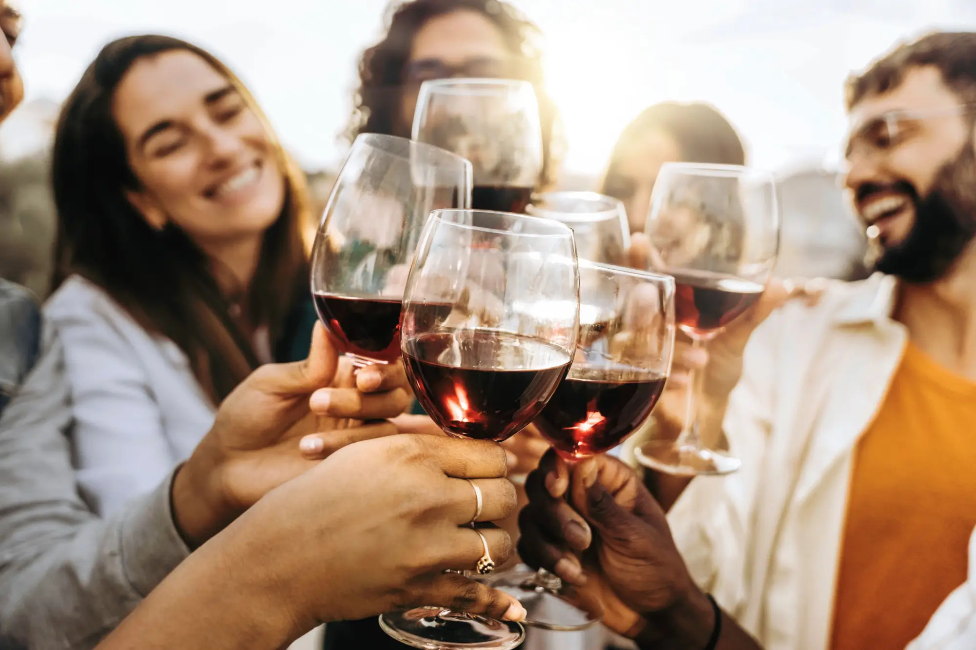 I po bujarém alkoholovém večírku můžete vstávat vesele.