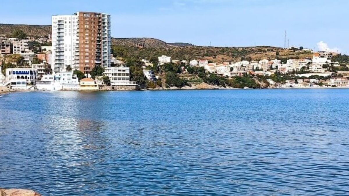 Letovisko Annaba