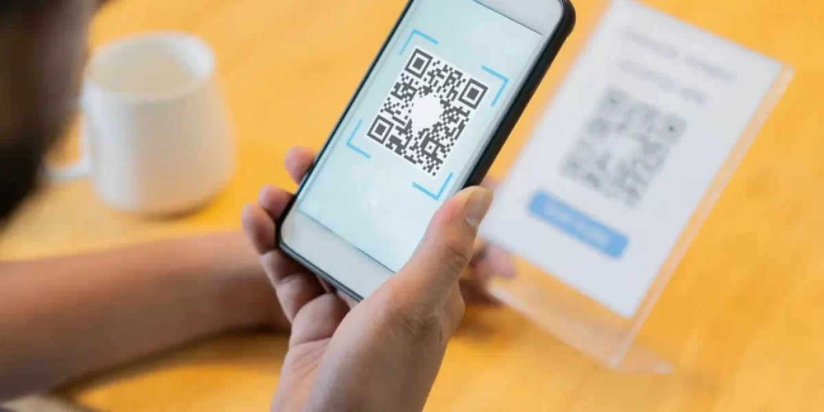 QR platba