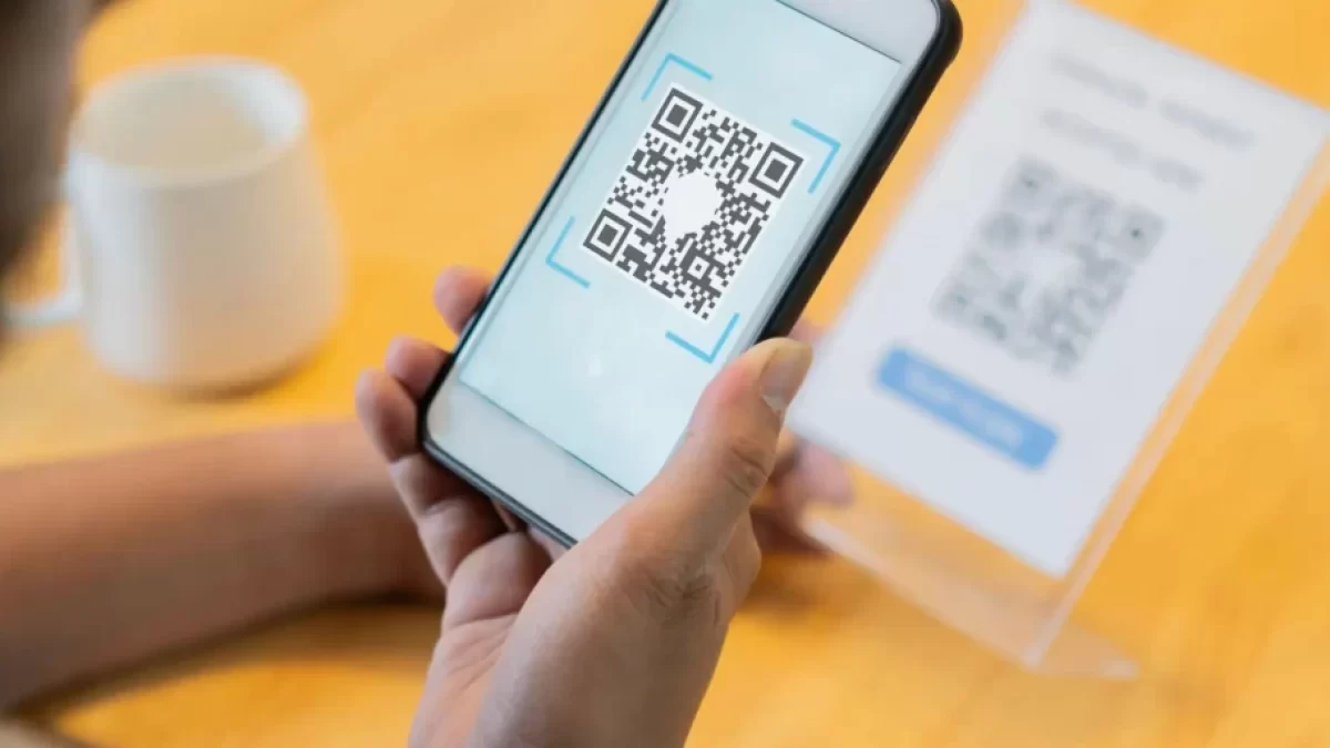 QR platba
