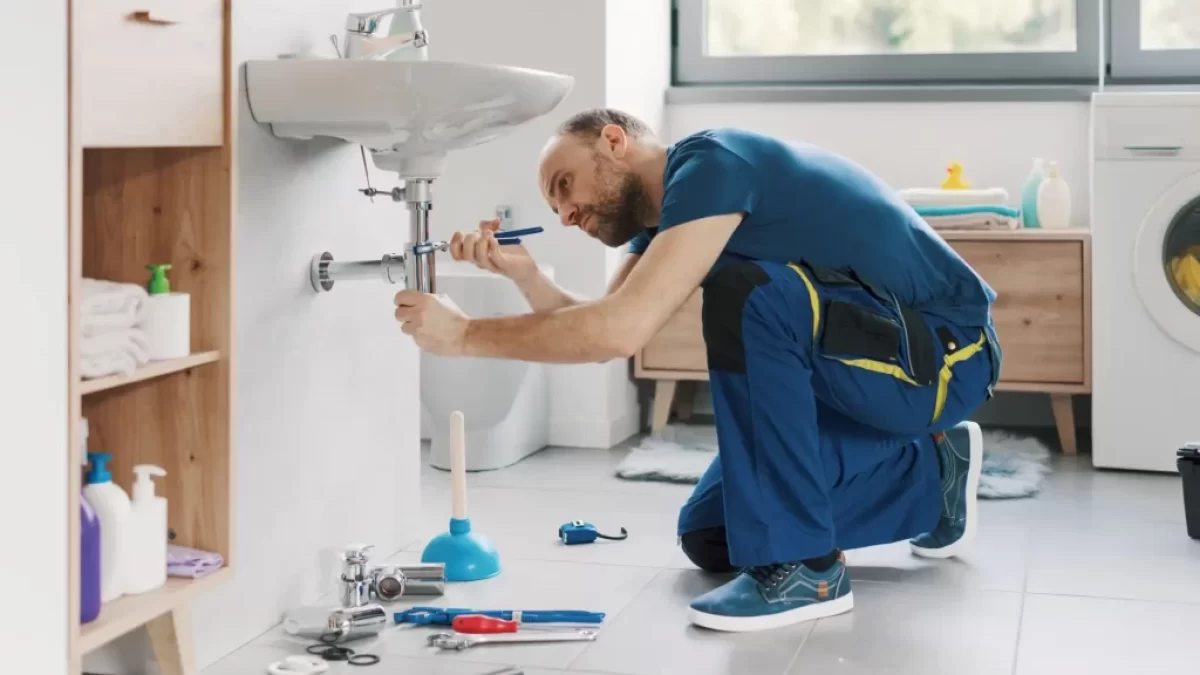 Instalatér si přijde na pěkné peníze.