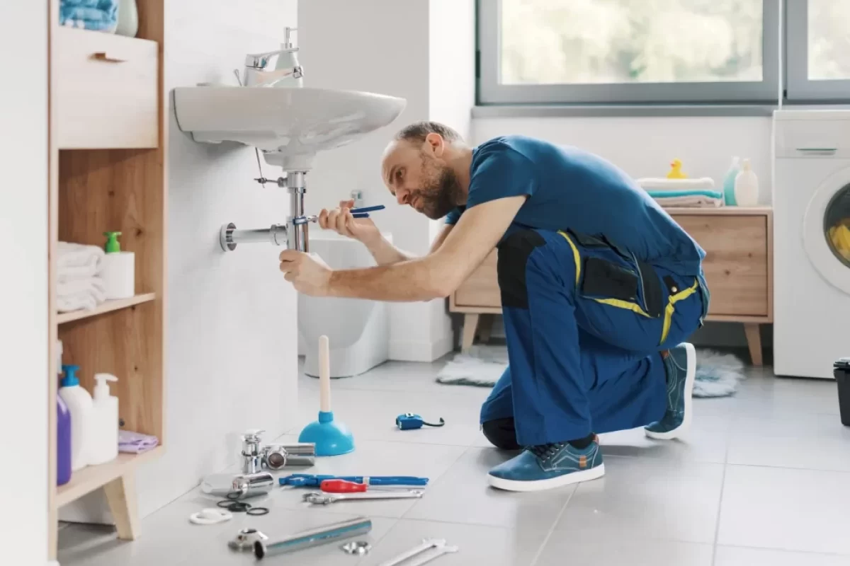 Instalatér si přijde na pěkné peníze.