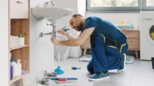 Instalatér si přijde na pěkné peníze.