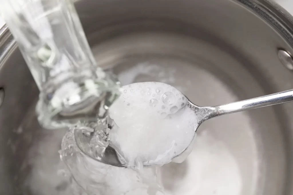 Jedlá soda může být ideálním pomocníkem pro mytí oken - Techsvět Směs jedlé sody