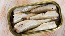 Sardinky v oleji