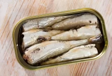 Sardinky v oleji