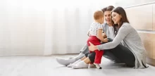 Rodičovský příspěvek se vyplácí za každé dítě