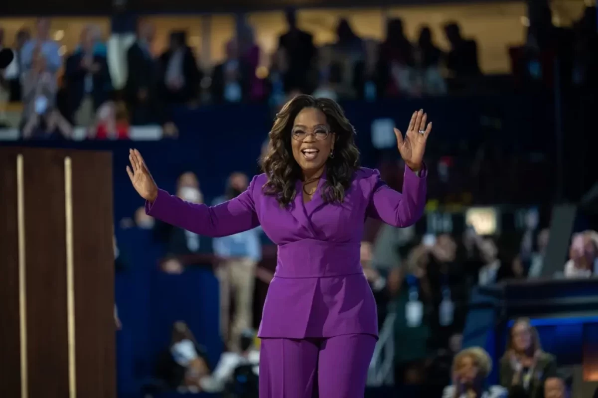 Oprah Winfrey