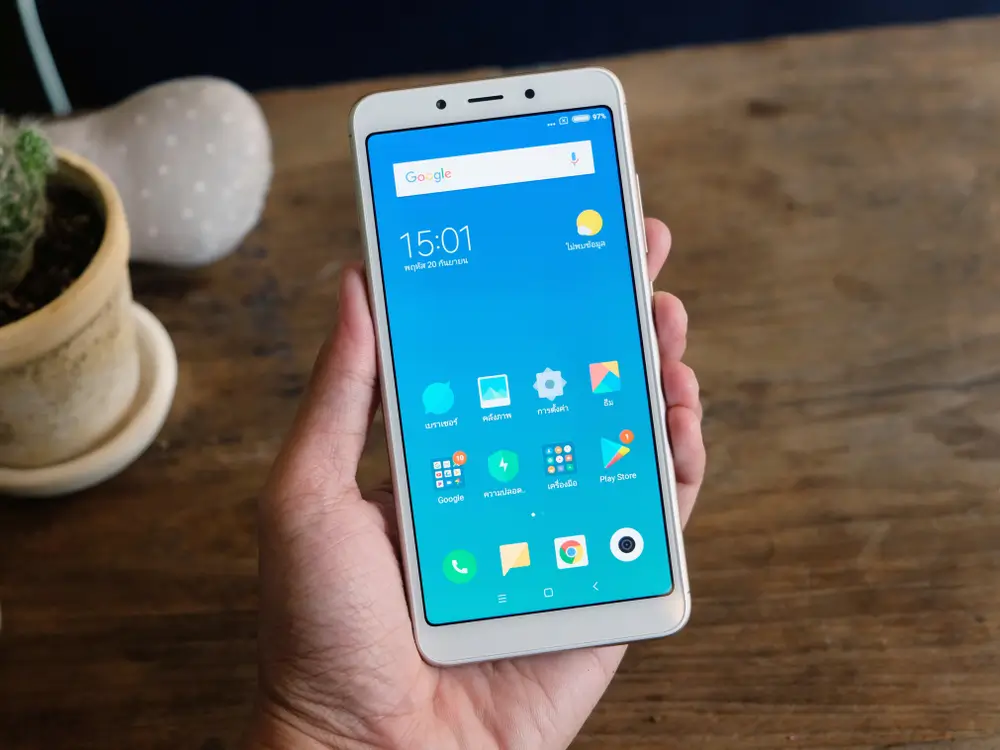 shutterstock_1195209196 - Techsvět Redmi 6A