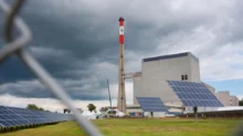 Elektrárna Zwentendorf je pomníkem jaderné energetiky v Rakousku.