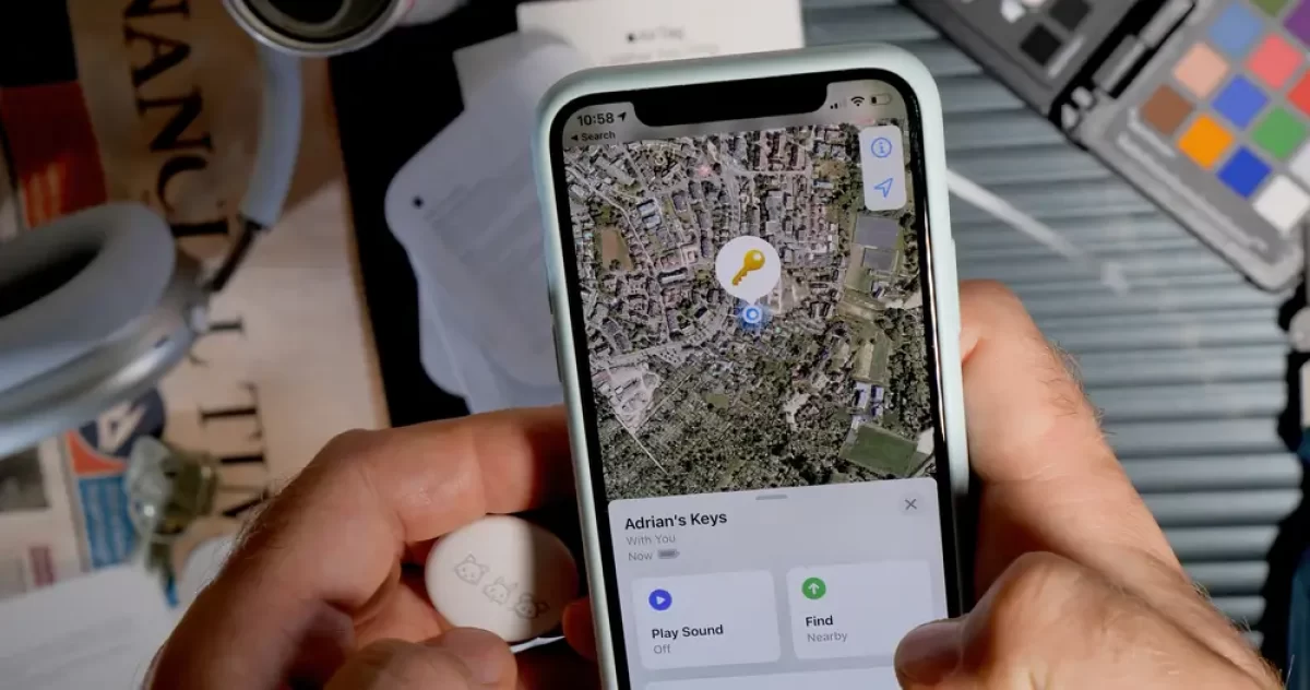 aplikace na nalezení telefonu jsou dnes dostupné zdarma