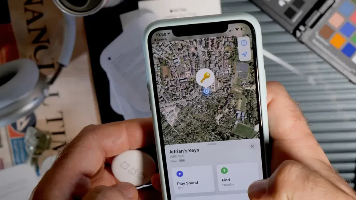 aplikace na nalezení telefonu jsou dnes dostupné zdarma