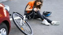 Nehoda na kole