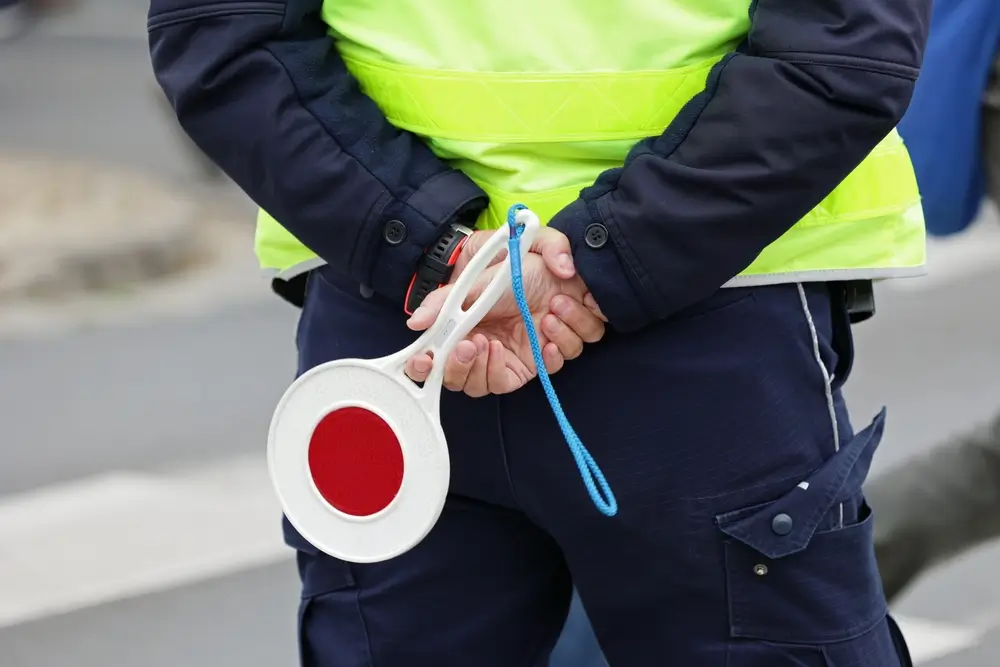 - Techsvět Dopravní policista