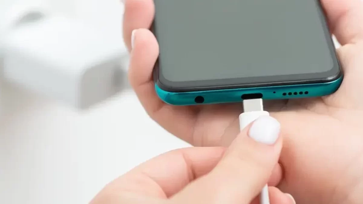 Zapojování mobilního telefonu