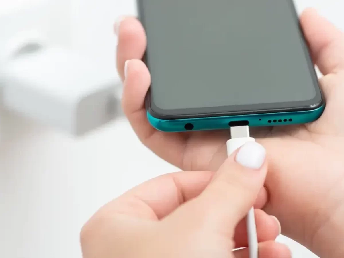 Zapojování mobilního telefonu
