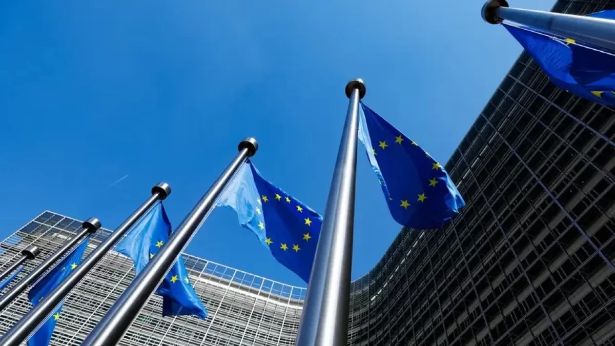 EU vlajky