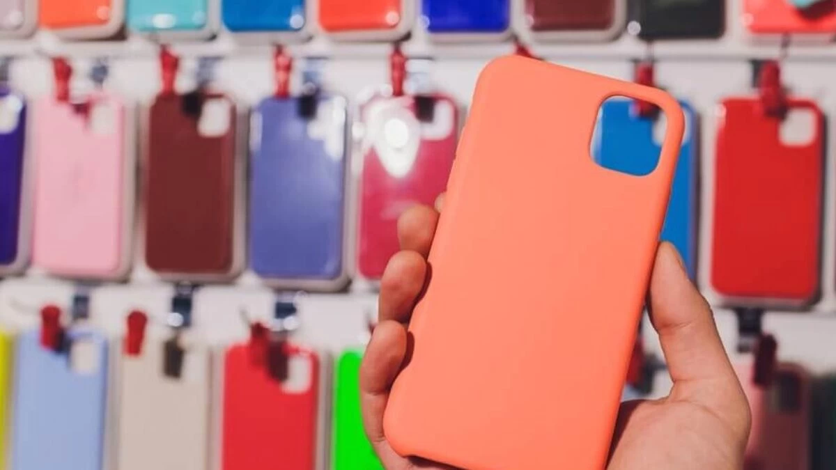 Ochranné kryty na smartphony