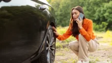 Auto bez rezervního kola může znamenat spoustu nepříjemných řešení.