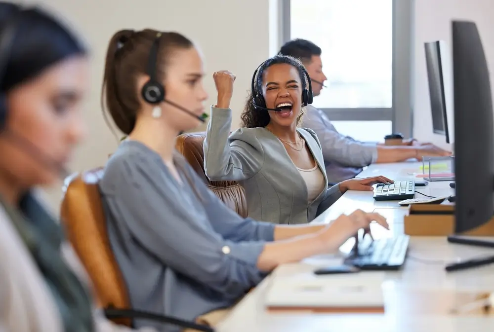 shutterstock_2466625653 - Techsvět Call centrum