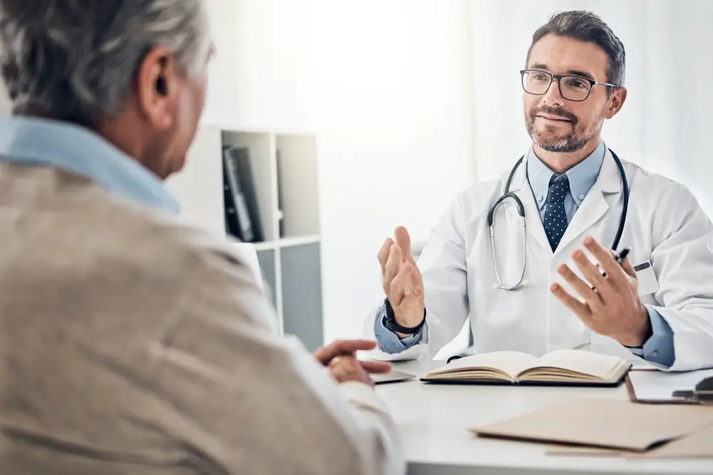 shutterstock_2472682615 - Techsvět Pán u doktora