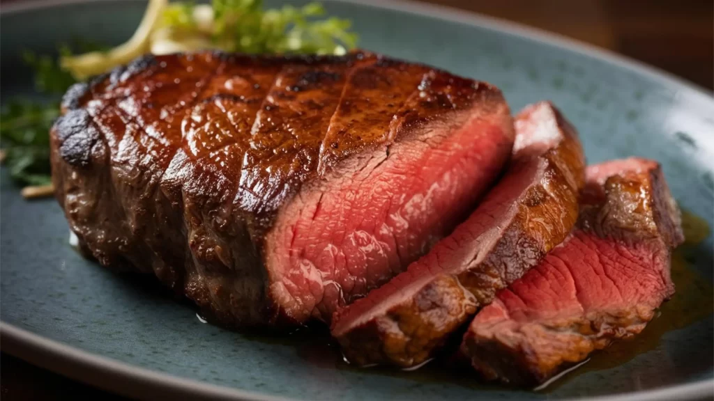 shutterstock_2506954115 - Techsvět Hotový steak z pánve