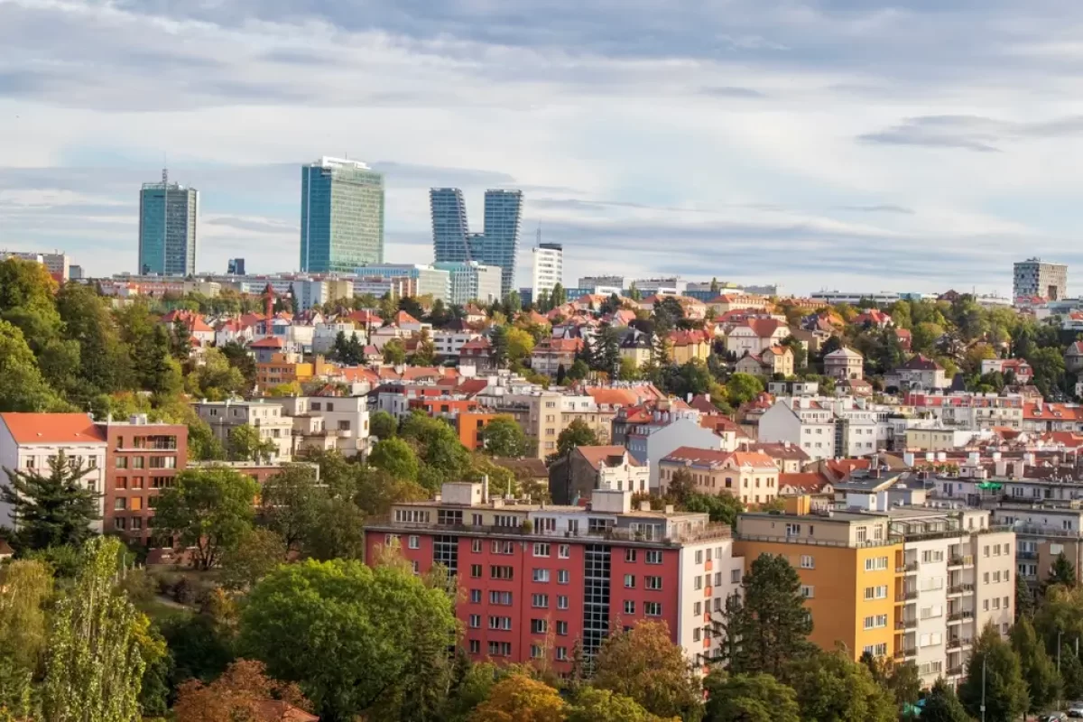 Město Praha