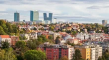 Město Praha
