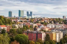 Město Praha