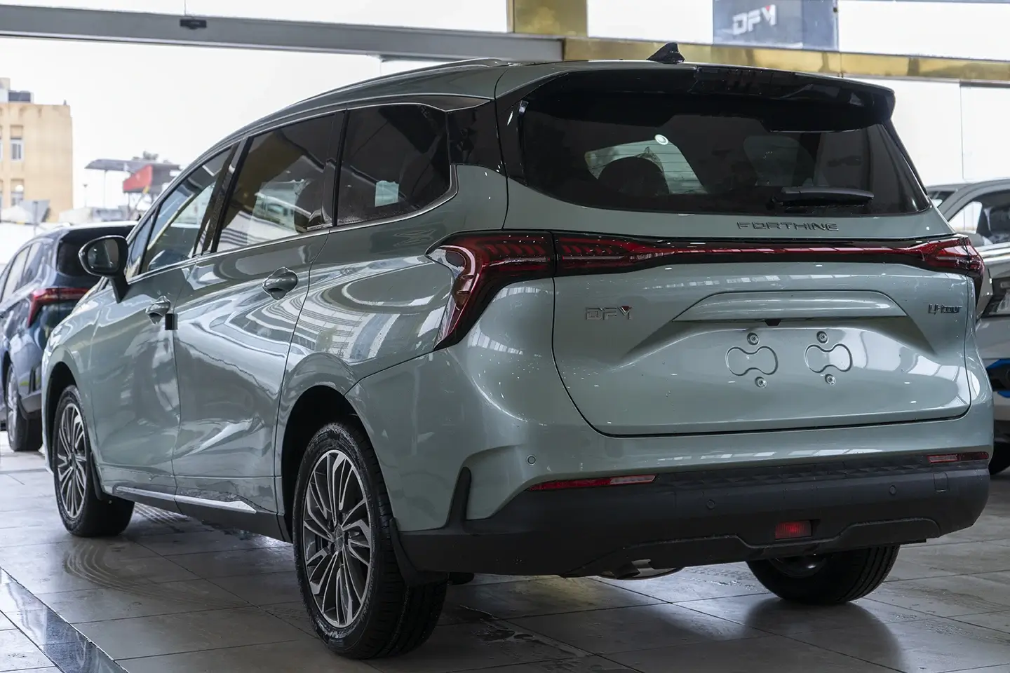 - Techsvět Dongfeng