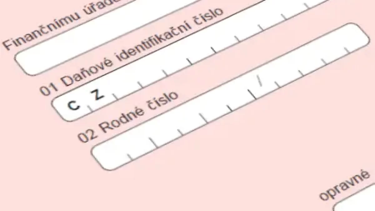 Rodné číslo