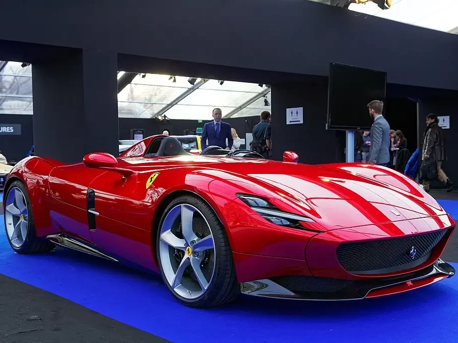 Monza SP1