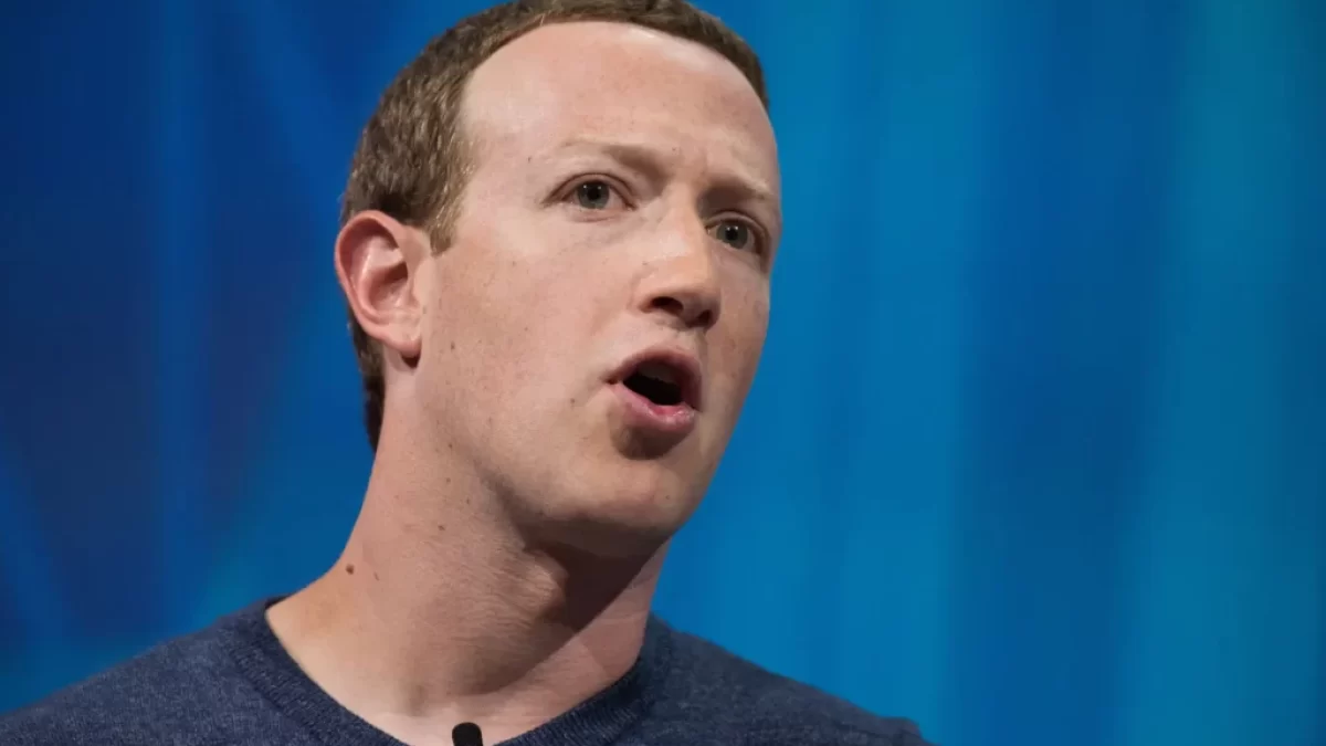Mark Zuckerberg