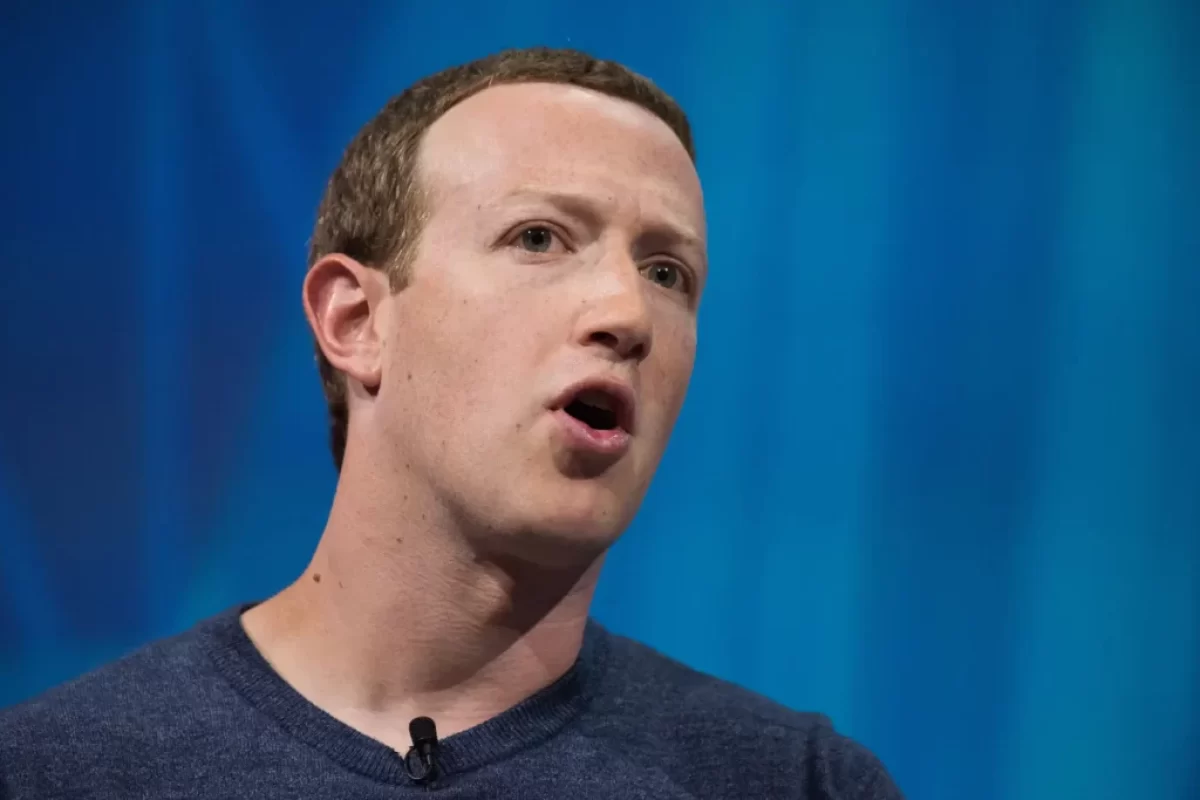 Mark Zuckerberg